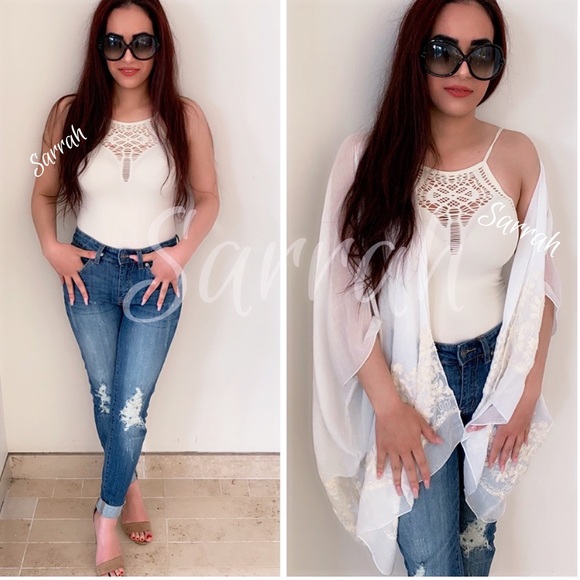 Last 1 L New Cozy Chic Cut-out Seamless Bodysuit - Picture 3 of 4